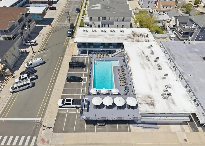 The Beach House Wildwood