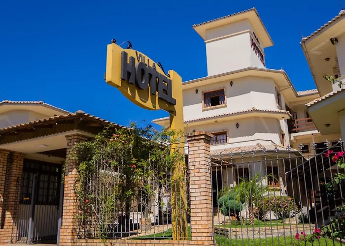 Villa Apart Hotel