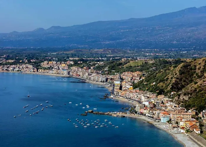 Nina B&B Giardini Naxos