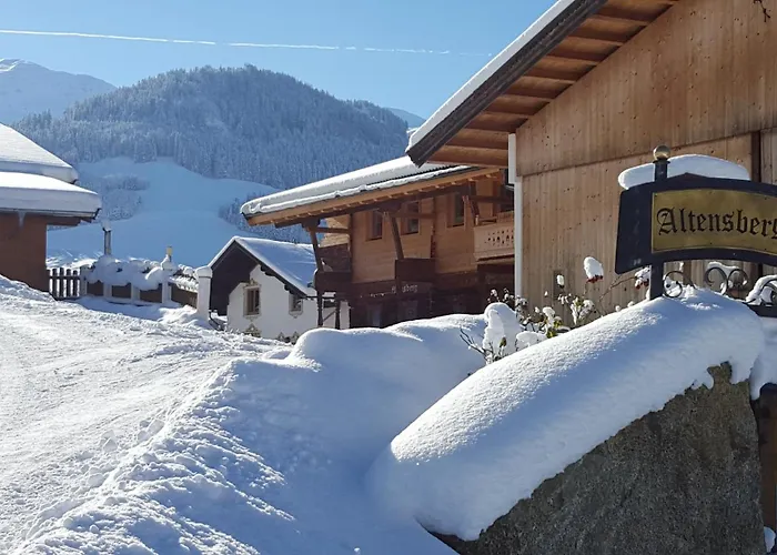 Hotels in Auffach