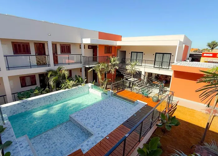 Hotel Praia Parque Bonito 