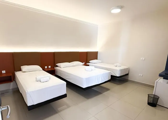Hotel Praia Parque Bonito 