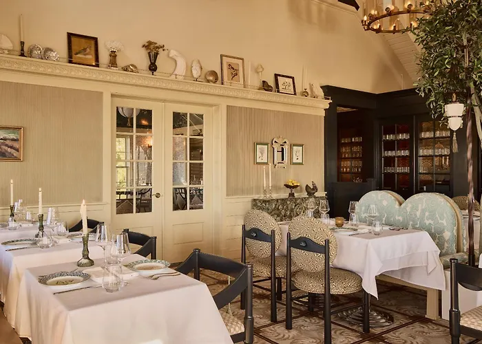 Sag Harbor Boutique Hotels