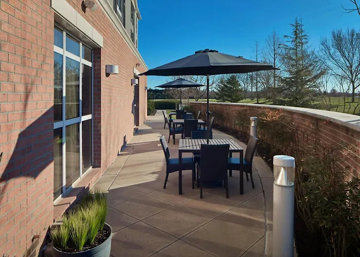 Fairfield Inn & Suites By Marriott Easton