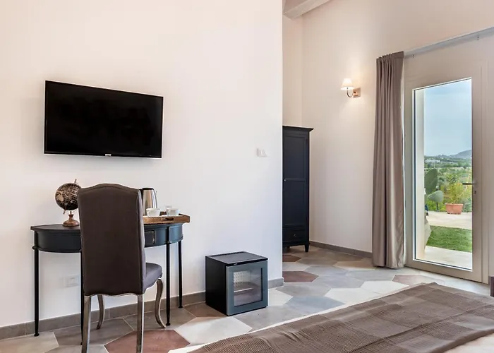 Bed and Breakfast Baglio Genovesi Noto