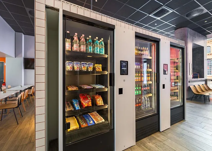 ibis budget Hamburg St Pauli Messe