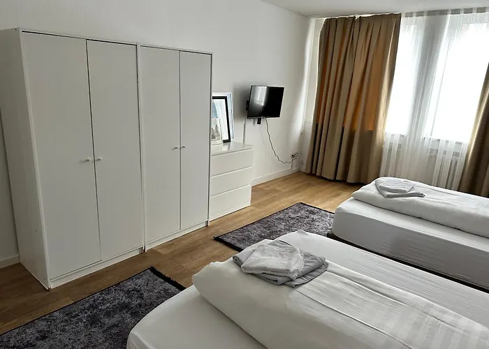 Bayrischer Hof Krefeld