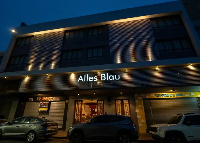 Hotel Alles Blau Pelotas