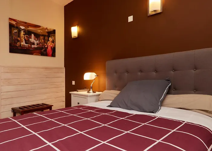 hotel de la paix Pamiers