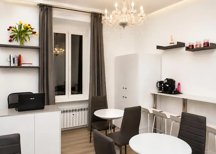Inside Roma Rooms