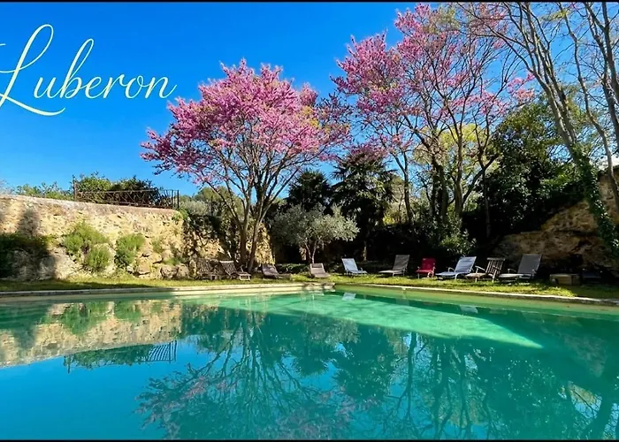 Hotel La Tuilière en Luberon à Cadenet