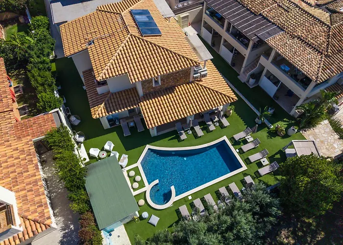 Suimi'S Hotel Villasimius
