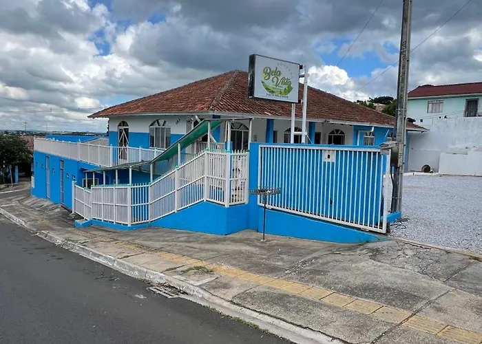 Pousada Bela Vista Castro