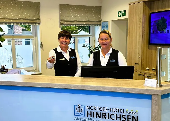 Hotels in Husum (Schleswig-Holstein)