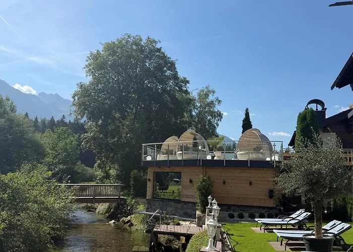 Parkhotel Burgmühle
