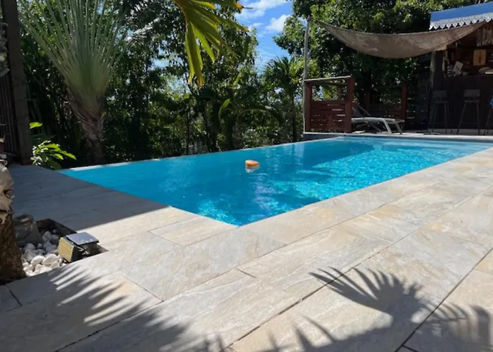BUNGALOW La Tortue Bleue