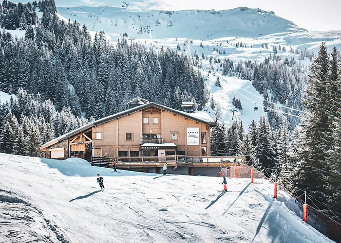 Hôtel LAPIAZ&Spa - FLAINE