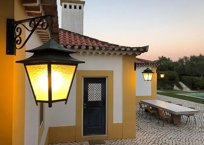 Quinta do Pé Descalço Guesthouse Sintra