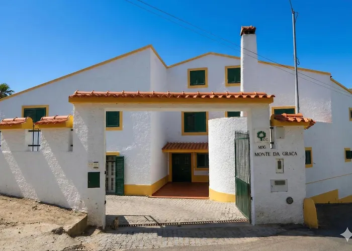 Monte Da Graca Acomodação com café da manhã Elvas