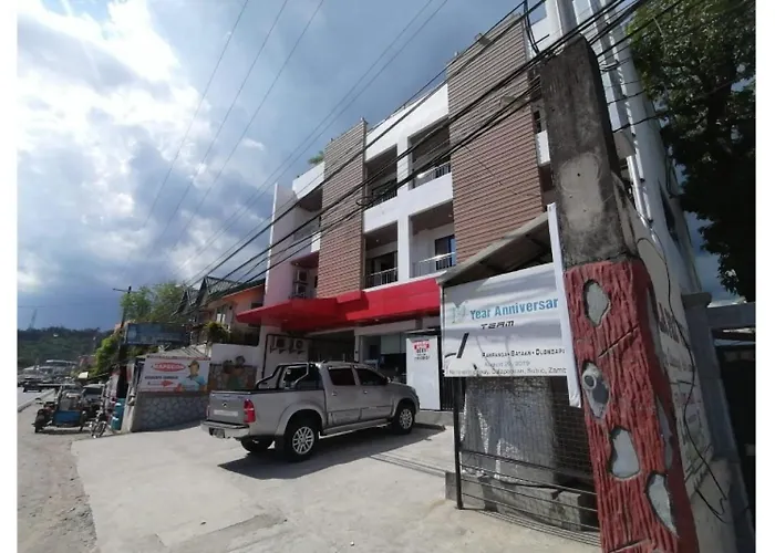 Hoteles en Subic