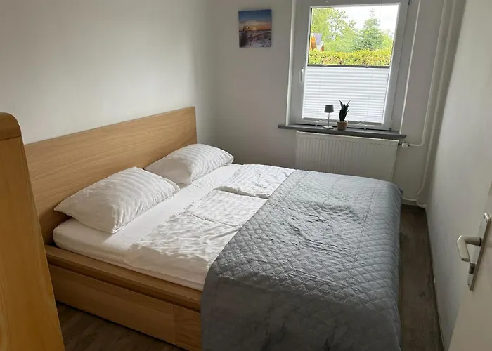 Aparthotel Quartier am Haff Ueckermünde