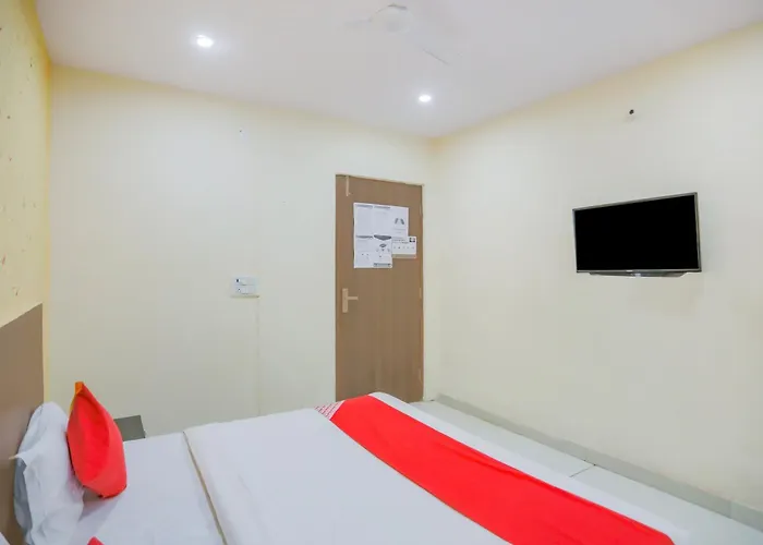 Hoteles en Faridabad