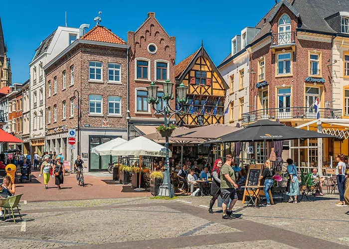 Hotels in Sittard