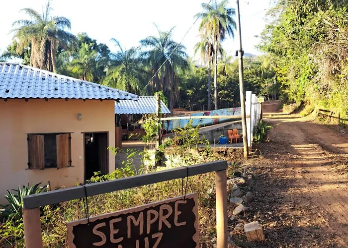 Pousada Sempre Luz Santana Do Riacho