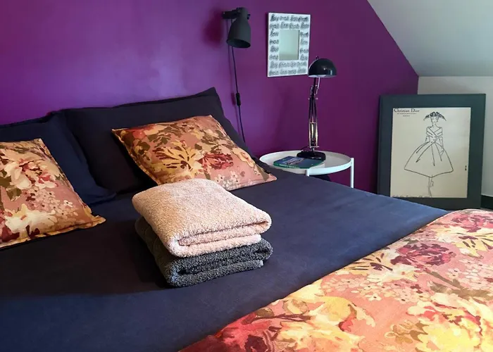 Bed and Breakfast Chez Béa à Granville