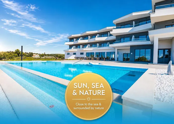 Hotel Delfin Lanterna Tar-Vabriga