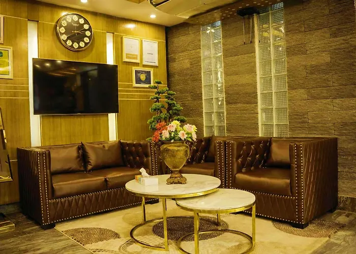 Hotels in Dhaka