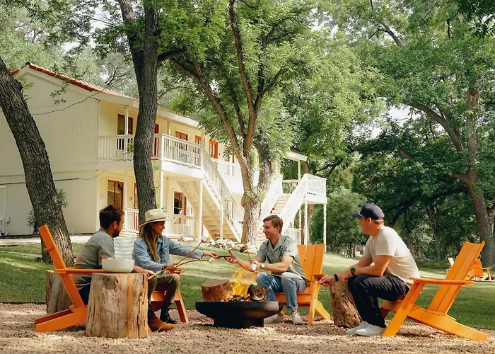 Hacienda Del Rio Hotel New Braunfels