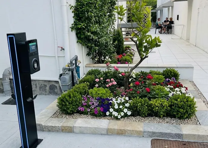 Hotel a 3 stelle a Scalea