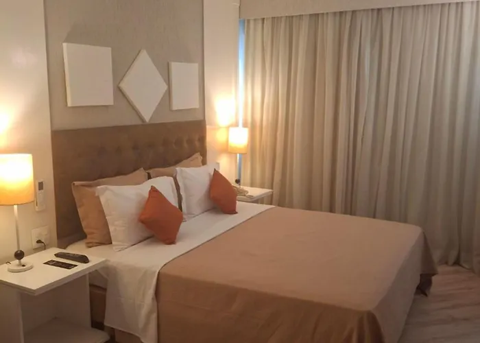 International Airport Flat - Guarulhos quarto 1267