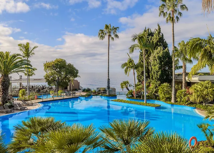 Pestana Carlton Madeira Ocean Resort Hotel