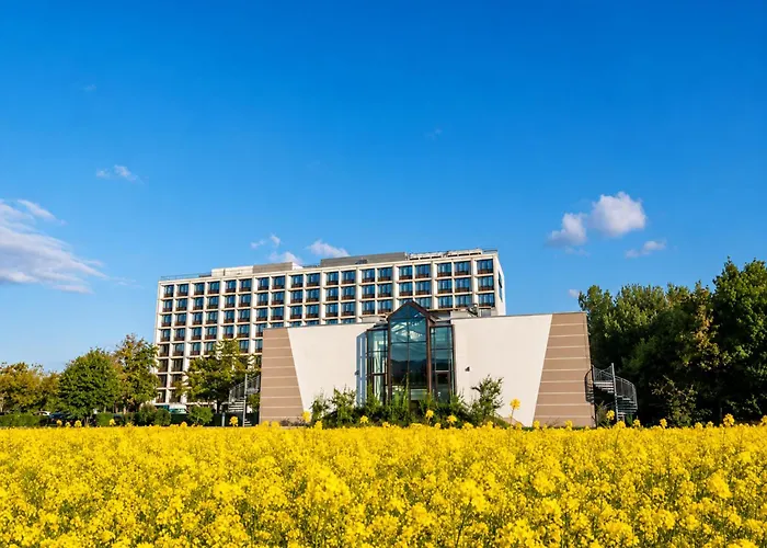 Hotel Dorint Main Taunus Frankfurt/Sulzbach