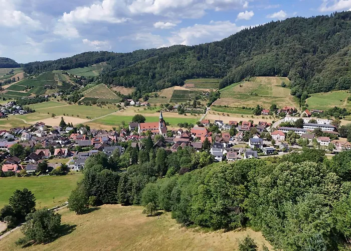 Glottertal Hotels