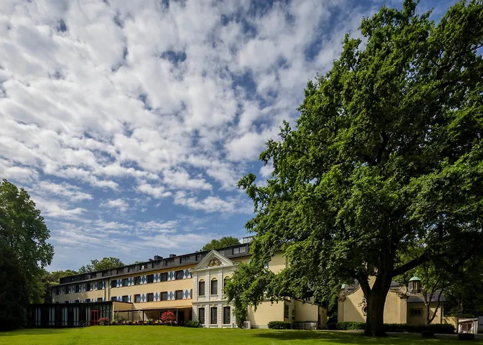 Parkhotel Hohenfeld Muenster