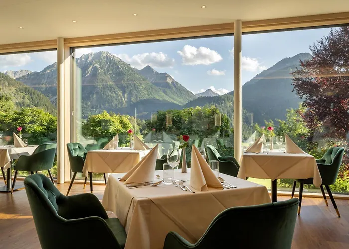 Die 16 besten Wellnesshotels in Bad Hindelang für eine erholsame Auszeit