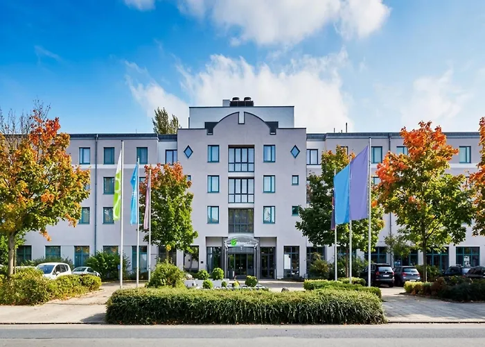 H+ Hotel Hannover