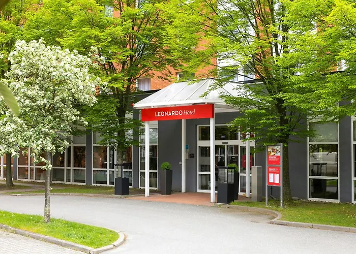 Leonardo Hotel Hannover Medical Park