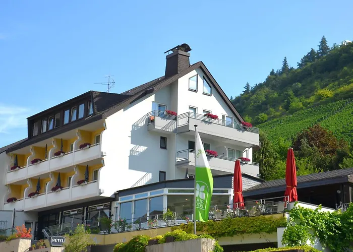 Flair Hotel Am Rosenhuegel - Garni Cochem