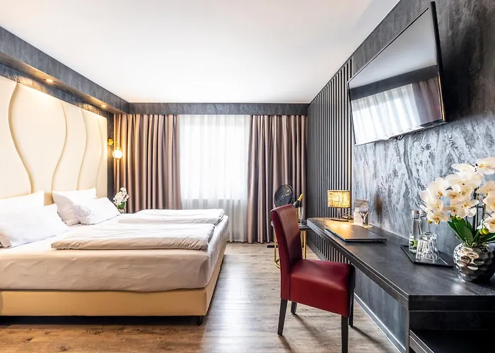 PLAZA Hotel Bruchsal
