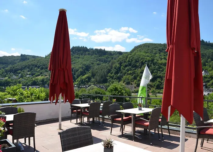 Flair Hotel Am Rosenhuegel - Garni Cochem