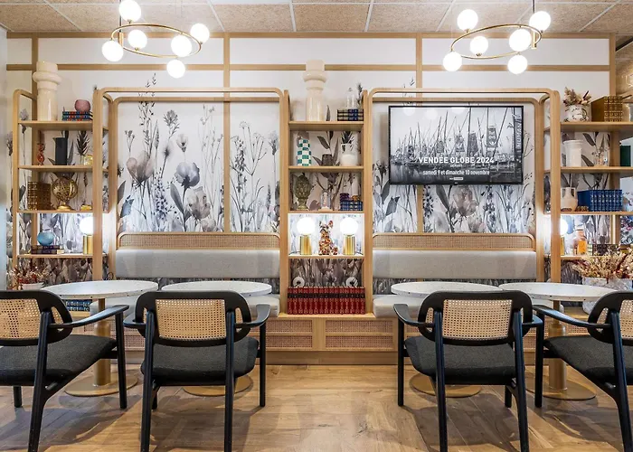 Hôtel ibis Pontivy