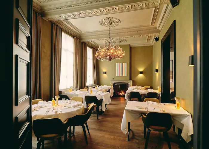 Hotel Messeyne Courtrai