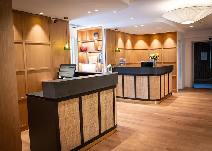 Le Mans Hotels