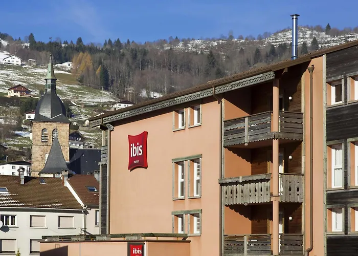 ibis La Bresse Gérardmer