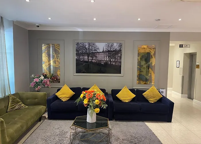 Park Avenue Bayswater Inn Hyde Park Londres