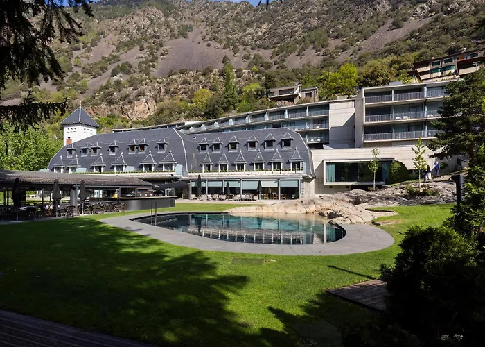 Andorra Park Hotel
